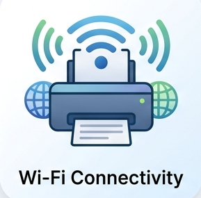 Wi‑Fi not connecting